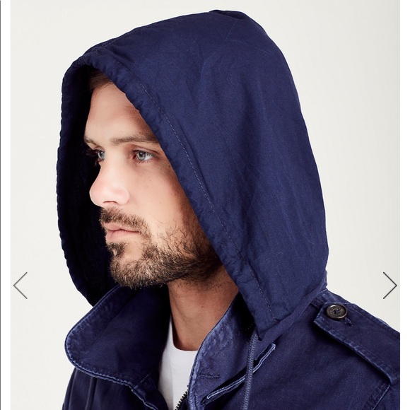 True religion First chase men military jacket💕 - Picture 3 of 11